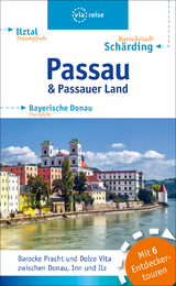 Passau & Passauer Land - Julia Wolf