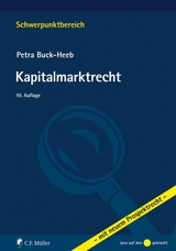 Kapitalmarktrecht - Petra Buck-Heeb