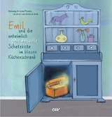 Emil und die unheimlich geheimnisvolle Schatzkiste im blauen Küchenschrank - Sovleig Ariane Prusko
