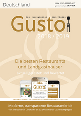 GUSTO Deutschland 2018/2019 - Oberhäußer, Markus J