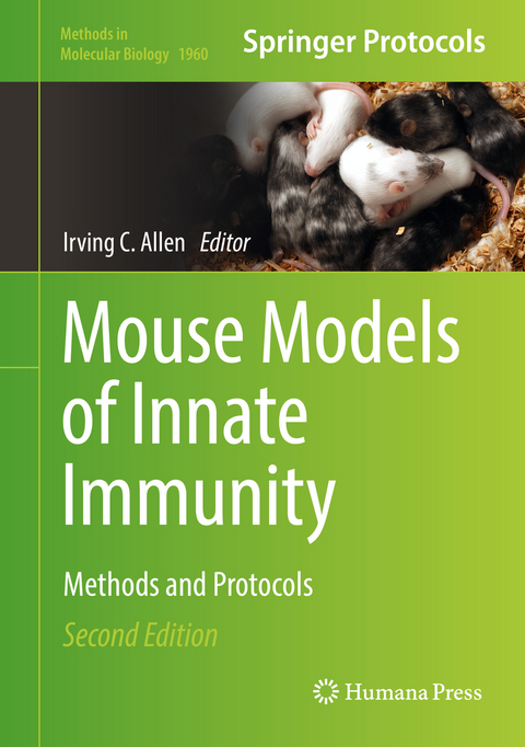 Mouse Models of Innate Immunity - 