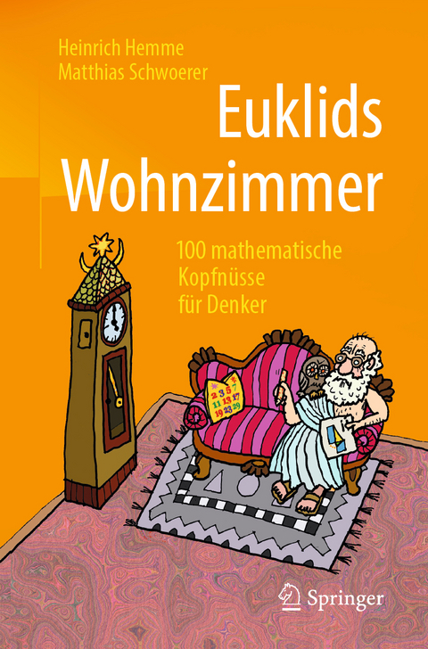 Euklids Wohnzimmer - Heinrich Hemme, Matthias Schwoerer