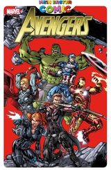 Mein erster Comic: Avengers - Abdrea Di Vito, Will Corona Pilgrim