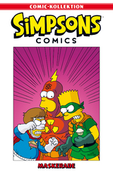 Simpsons Comic-Kollektion - Matt Groening