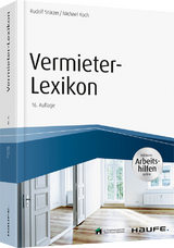Vermieter-Lexikon - Stürzer, Rudolf; Koch, Michael