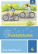 Pusteblume. Sachunterricht - Ausgabe 2017 für Niedersachsen und Bremen: Schülerband 4 (Pusteblume. Sachunterricht: Ausgabe 2017 für Niedersachsen, ... Saarland und Schleswig-Holstein)