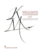 Kalligrafie Meisterklasse - Gottfried Pott