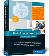 Shell-Programmierung - Kania, Stefan; Wolf, Jürgen