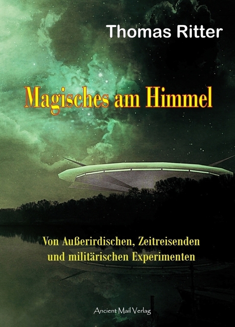 Magisches am Himmel - Thomas Ritter