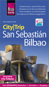 Reise Know-How CityTrip San Sebastián und Bilbao - Hans-Jürgen Fründt