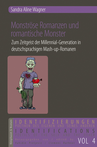 Monströse Romanzen und romantische Monster - Sandra Aline Wagner