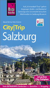 Reise Know-How CityTrip Salzburg - Peter Kränzle, Margit Brinke