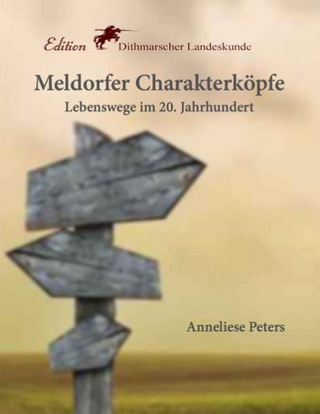 Meldorfer Charakterköpfe - Anneliese Peters