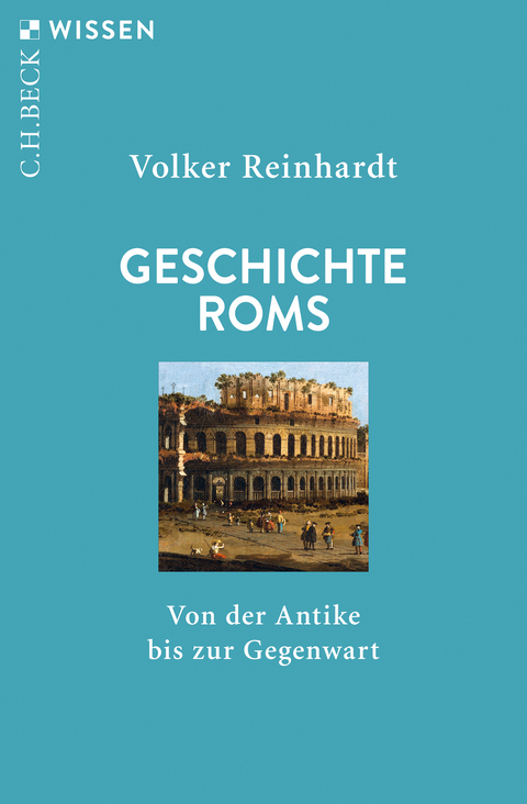 Geschichte Roms - Volker Reinhardt