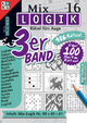 Mix Logik 3er-Band Nr. 16 (Mix Logik 3er-Band / Logik-Rätsel): Rätsel fürs Auge