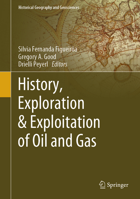 History, Exploration & Exploitation of Oil and Gas - 