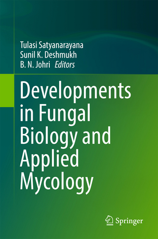 Developments in Fungal Biology and Applied Mycology - Tulasi Satyanarayana; Sunil K. Deshmukh; B.N. Johri