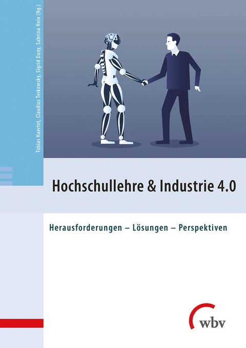 Hochschullehre & Industrie 4.0 - 
