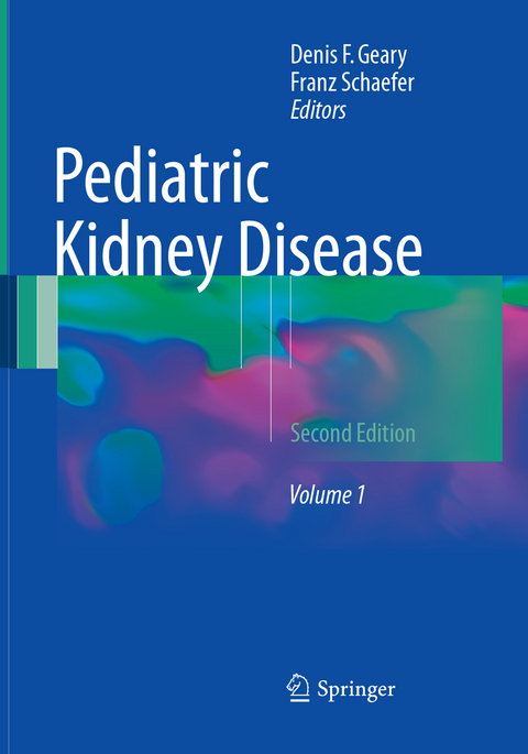 Pediatric Kidney Disease - 