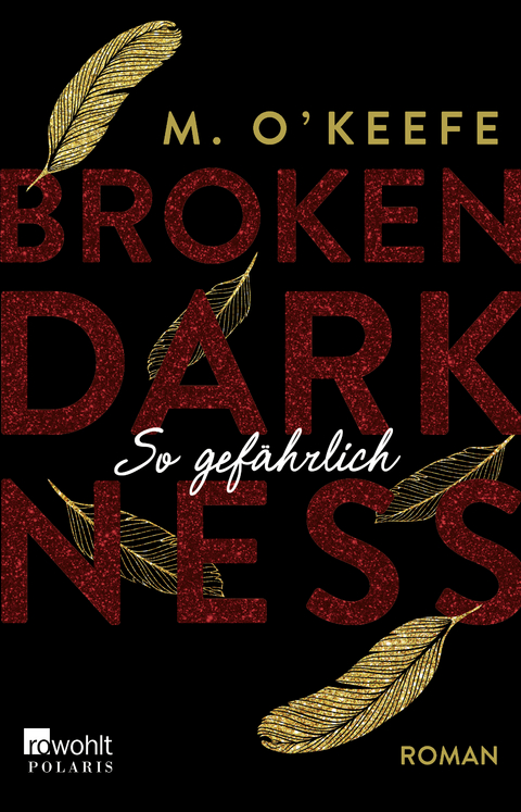 Broken Darkness: So gefährlich - M. O'Keefe