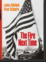 James Baldwin. Steve Schapiro. The Fire Next Time - James Baldwin