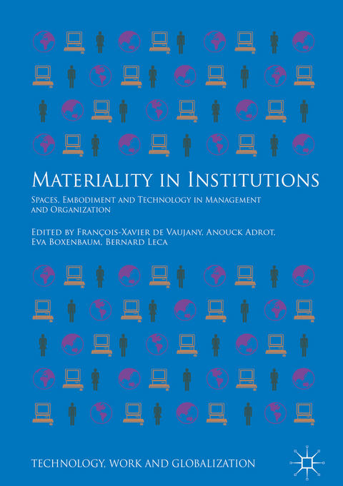 Materiality in Institutions - 