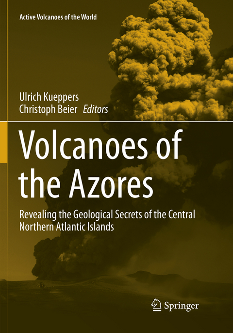 Volcanoes of the Azores - 