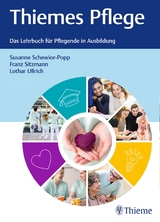 Thiemes Pflege (große Ausgabe) - Schewior-Popp, Susanne; Sitzmann, Franz; Ullrich, Lothar