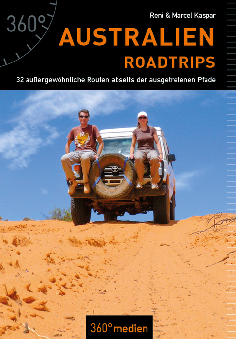 Australien - Roadtrips - Renate Kaspar, Marcel Kaspar