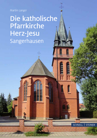 Die katholische Pfarrkirche Herz-Jesu in Sangerhausen - Martin Langer