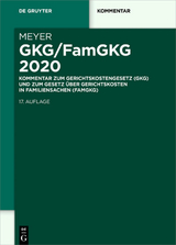 GKG/FamGKG 2020 - Dieter Meyer