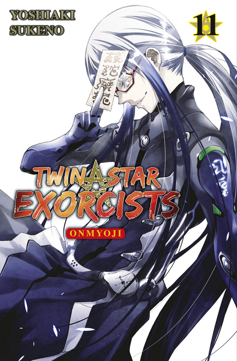 Twin Star Exorcists - Onmyoji 11 - Yoshiaki Sukeno