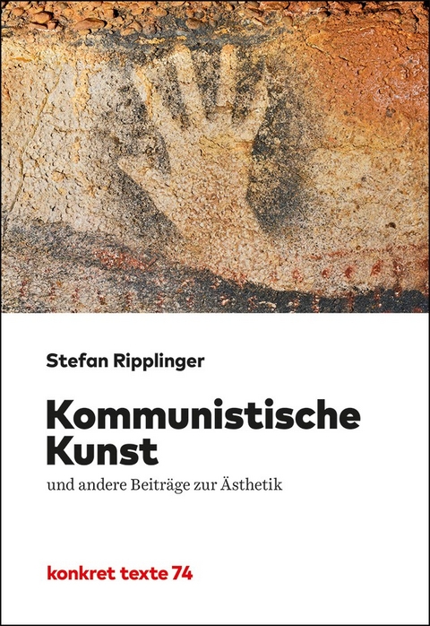 Kommunistische Kunst - Stefan Ripplinger
