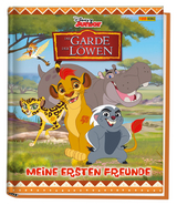Disney Junior Die Garde der Löwen: Meine ersten Freunde -  Panini