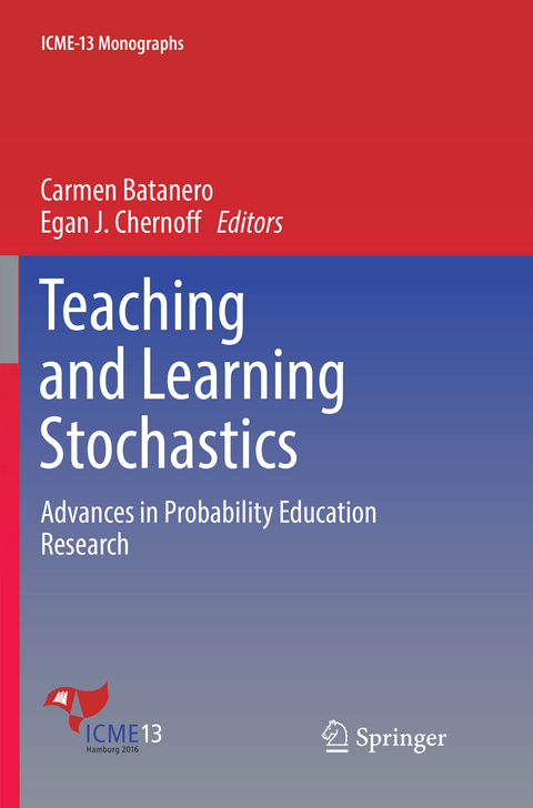 Teaching and Learning Stochastics - 