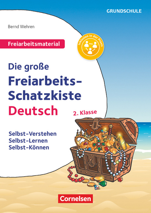Freiarbeitsmaterial für die Grundschule - Deutsch - Klasse 2 - Bernd Wehren