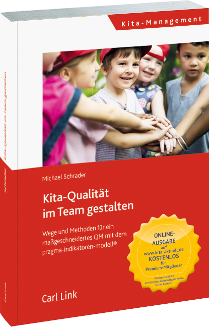 Kita-Qualität im Team entwickeln - Michael Schrader