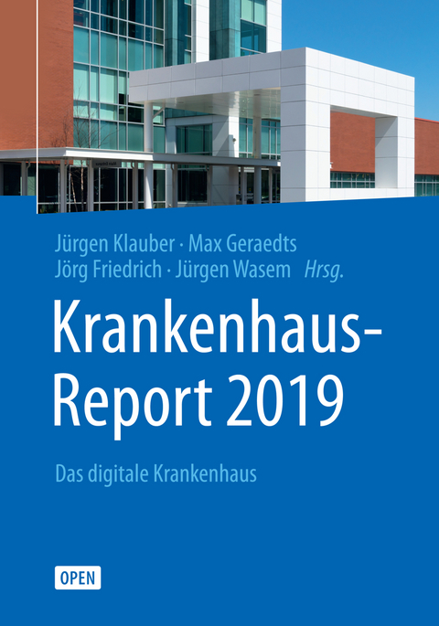 Krankenhaus-Report 2019 - 
