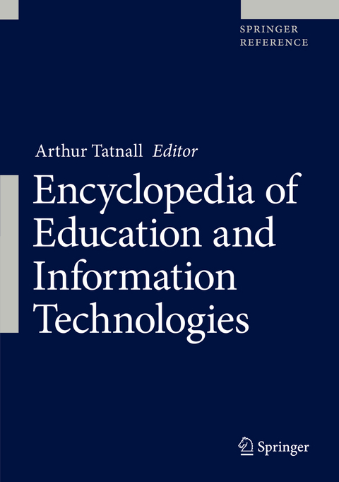 Encyclopedia of Education and Information Technologies - 