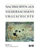 Nachrichten aus Niedersachsens Urgeschichte: Fundchronik 2017