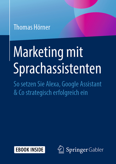 Marketing mit Sprachassistenten - Thomas Hörner