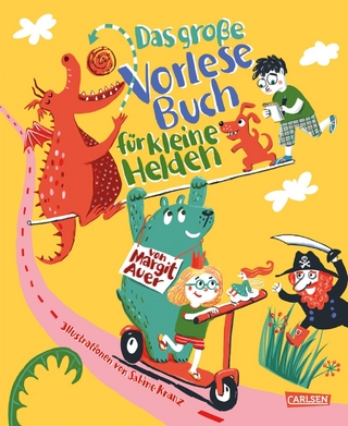 Das große Vorlesebuch für kleine Helden von Margit Auer - Margit Auer