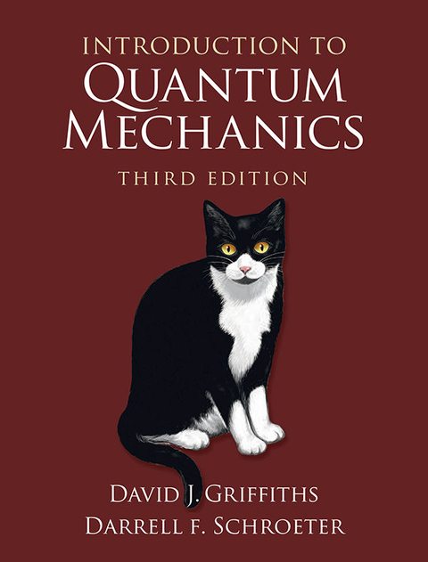Introduction to Quantum Mechanics - David J. Griffiths, Darrell F. Schroeter