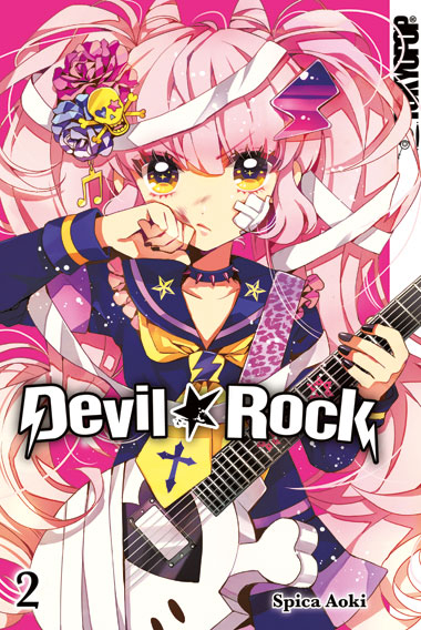 Devil ★ Rock 02 - Spica Aoki