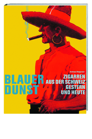 Blauer Dunst - Andreas Steigmeier