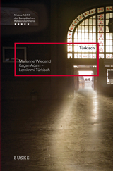Kaçan Adam – Lernkrimi Türkisch - Marianne Wiegand