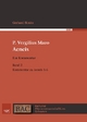 P. Vergilius Maro: Aeneis. Ein Kommentar: Band 2: Kommentar zu Aeneis 1-6 (BAC - Bochumer Altertumswissenschaftliches Colloquium)