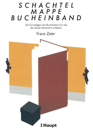 Schachtel, Mappe, Bucheinband - Franz Zeier