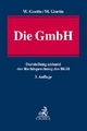 Die GmbH: Darstellung anhand der Rechtsprechung des BGH