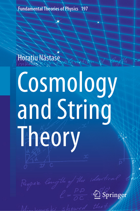 Cosmology and String Theory - Horaţiu Năstase